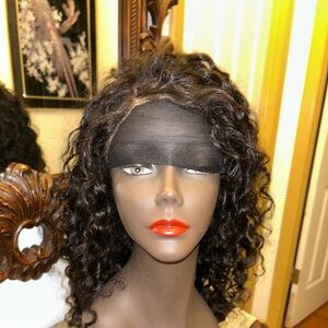 Human Hair wig